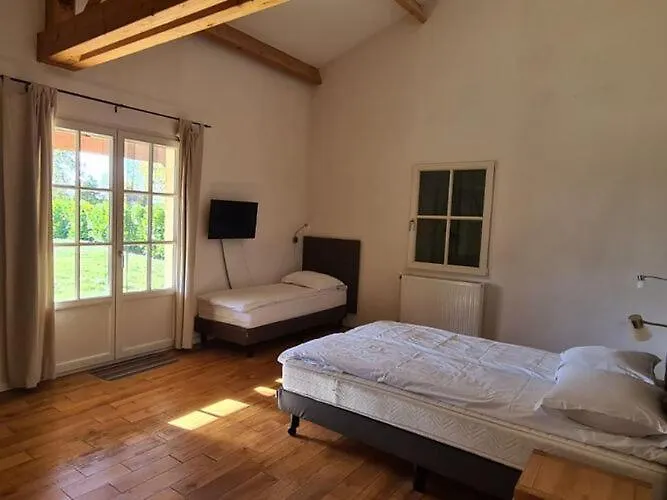 Luxury Near The Cute Towns Of Sarlat And Rocamadour * Lanzac