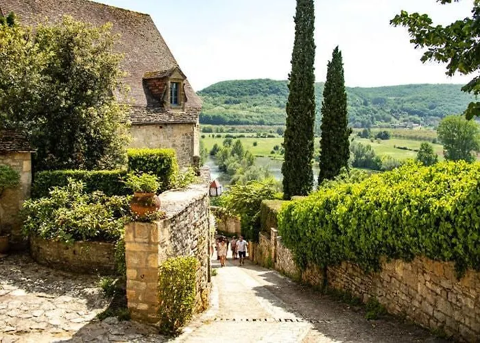 Luxury Near The Cute Towns Of Sarlat And Rocamadour Lanzac