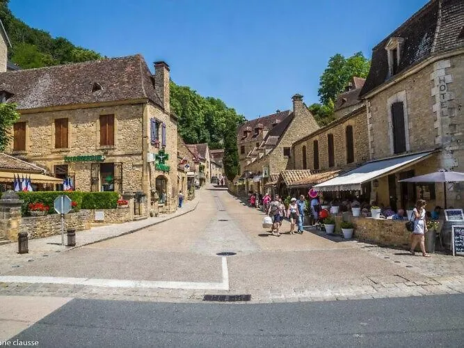 Hébergement de vacances Luxury Near The Cute Towns Of Sarlat And Rocamadour