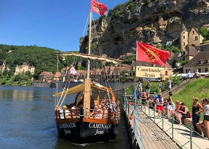 Luxury Near The Cute Towns Of Sarlat And Rocamadour * Lanzac