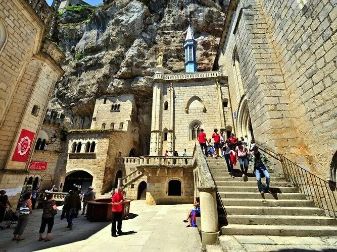 Hébergement de vacances Luxury Near The Cute Towns Of Sarlat And Rocamadour