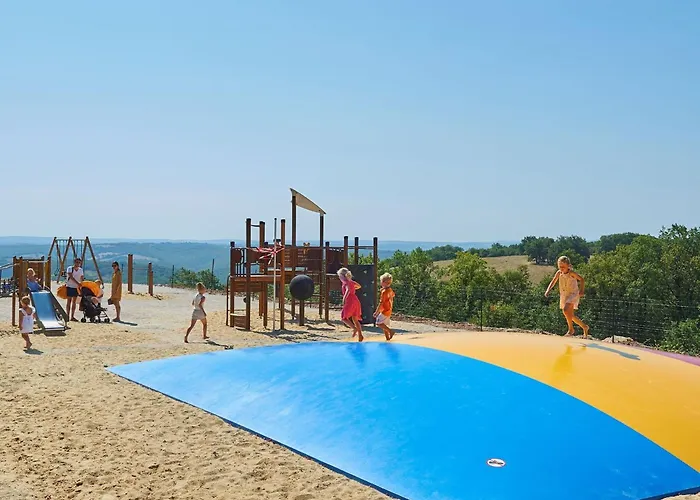 Hébergement de vacances Luxury Near The Cute Towns Of Sarlat And Rocamadour Lanzac