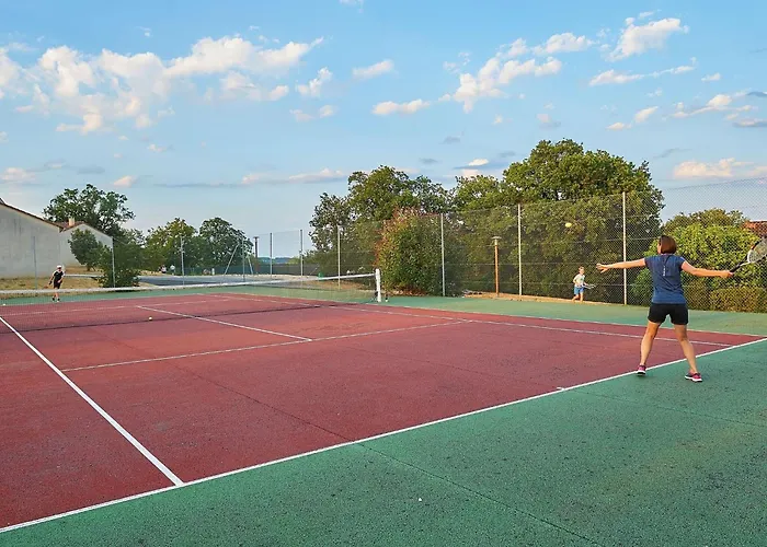 Hébergement de vacances Luxury Near The Cute Towns Of Sarlat And Rocamadour *