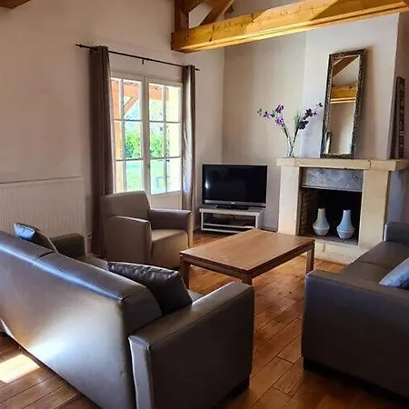 بيت للعطل Luxury Near The Cute Towns Of Sarlat And Rocamadour *