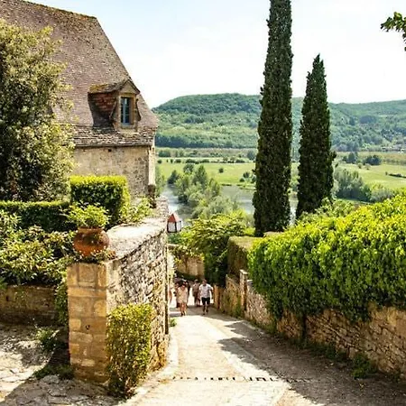 Luxury Near The Cute Towns Of Sarlat And Rocamadour Lanzac