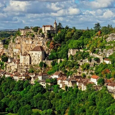 بيت للعطل Luxury Near The Cute Towns Of Sarlat And Rocamadour *