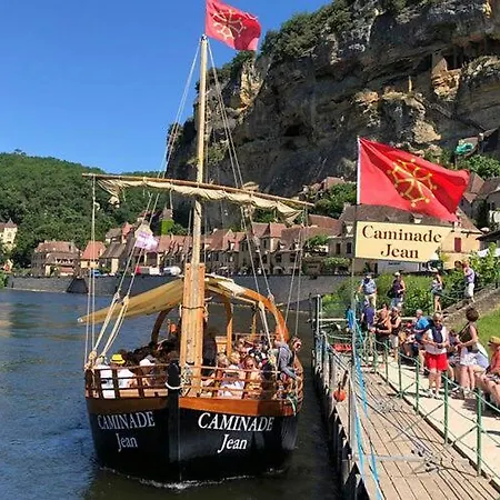 Luxury Near The Cute Towns Of Sarlat And Rocamadour * Lanzac