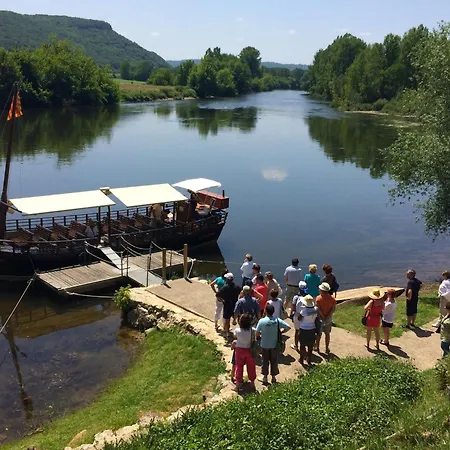 بيت للعطل Luxury Near The Cute Towns Of Sarlat And Rocamadour Lanzac