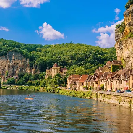 Luxury Near The Cute Towns Of Sarlat And Rocamadour *