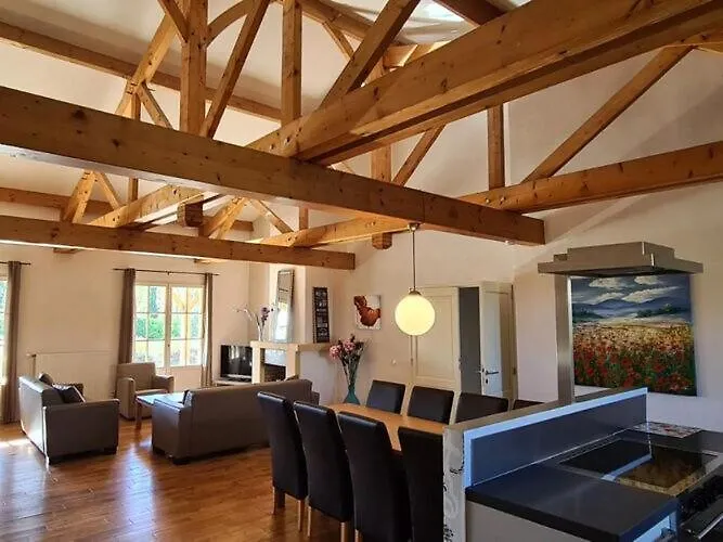 Casa de Férias Luxury Near The Cute Towns Of Sarlat And Rocamadour *