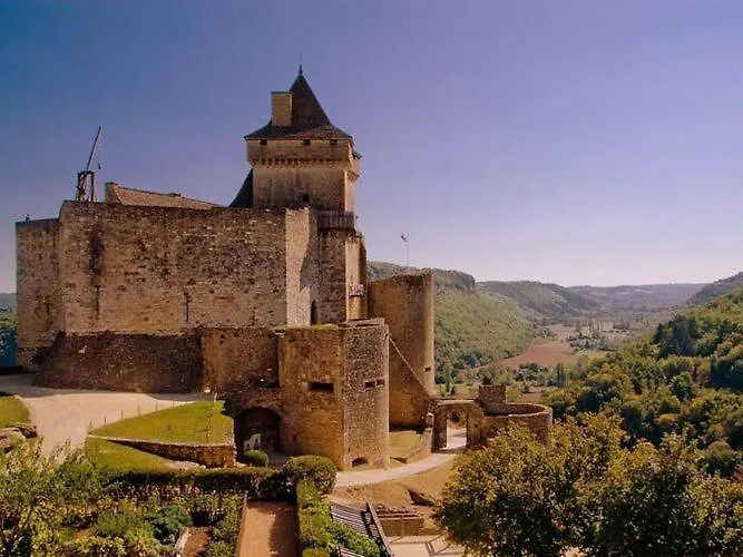 Luxury Near The Cute Towns Of Sarlat And Rocamadour * Lanzac