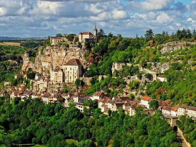 Casa de Férias Luxury Near The Cute Towns Of Sarlat And Rocamadour *