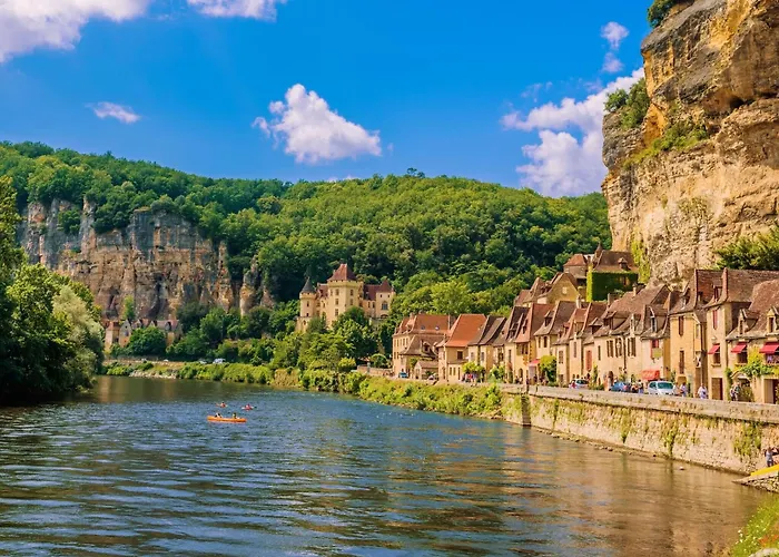 Luxury Near The Cute Towns Of Sarlat And Rocamadour *